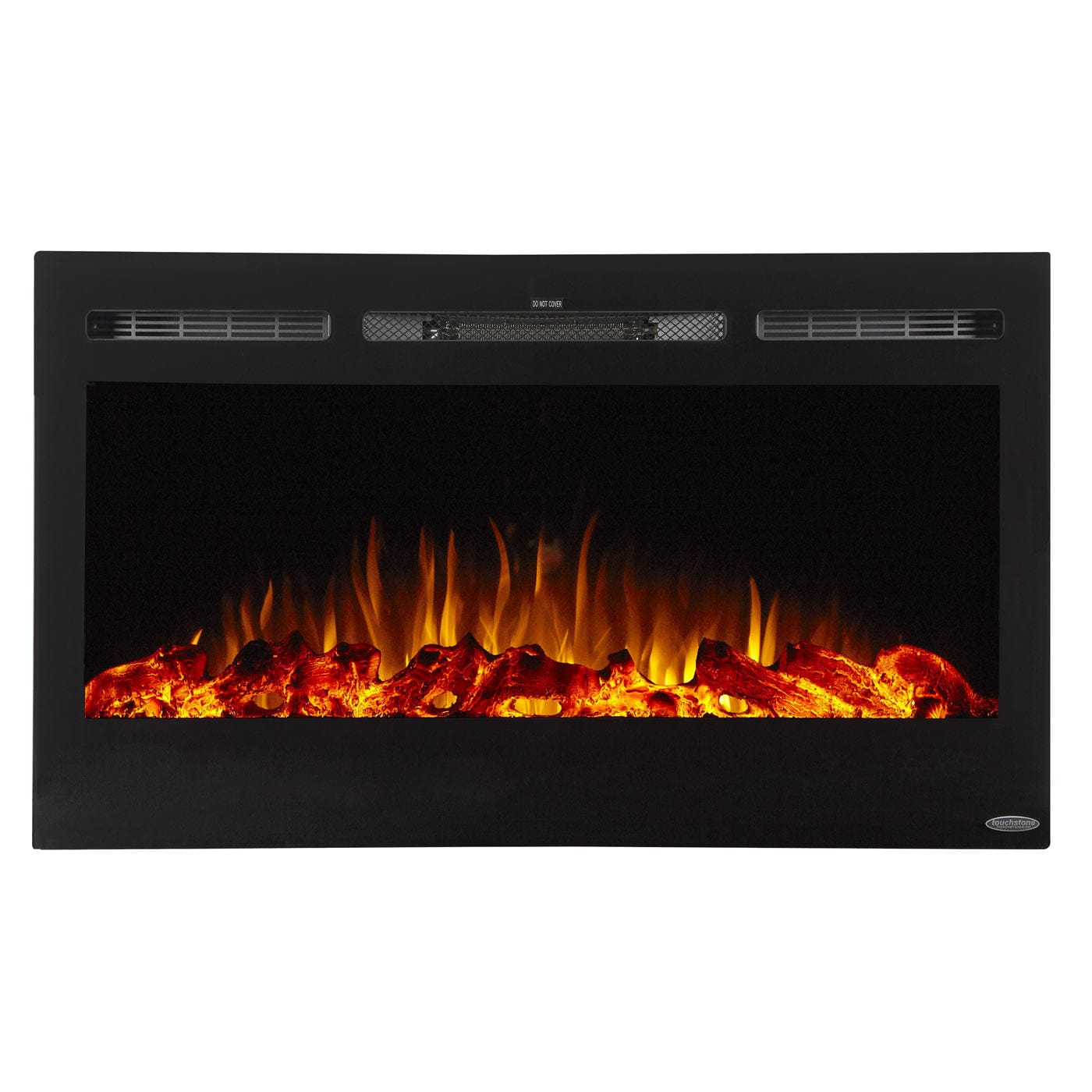 Touchstone Sideline 36 Electric Fireplace 80014 perfect for small rooms