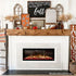 Sideline Elite 50 Electric Fireplace by @redbrickfauxfarmhouse