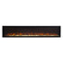 Touchstone Sideline Elite 100 Smart Electric Fireplace 80044 front view