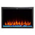 Touchstone Sideline Elite Forte 40 inch smart electric fireplace 80052 front view