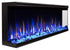 Touchstone Sideline Infinity 80045 3 Sided Electric Fireplace