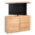 Touchstone TechTeak Outdoor TVLift Cabinet with Swivel